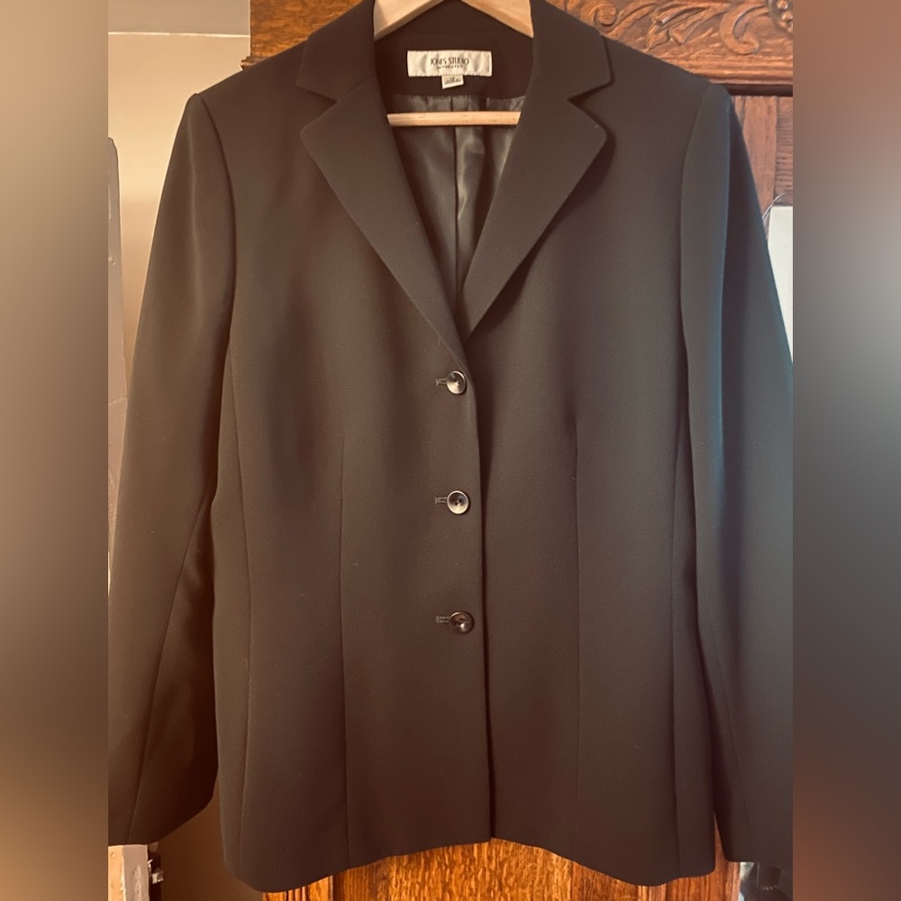 Jones Studio Womens Blazer